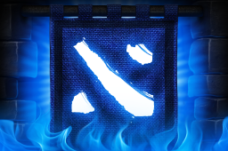 Buy Dota 2 hud skin Autographed Iron Thorn skin