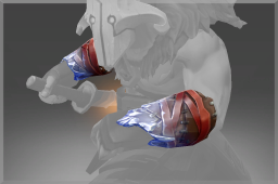 Buy Dota 2 wearable Bracers of Odocoeleus skin