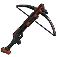 Buy Rust weapon Cargo Heli Crossbow skin