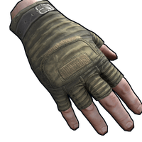 Buy Rust misc Wasteland Hunter Gloves skin