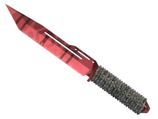 Buy CS2 knife ★ StatTrak™ Paracord Knife | Slaughter (Field-Tested) skin