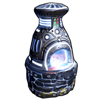 Buy Rust misc Cryo Furnace skin