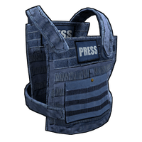 Buy Rust armor Press Vest skin