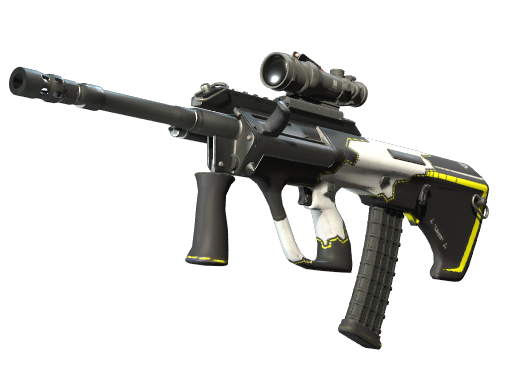 Buy CS2 rifle StatTrak™ AUG | Torque (Factory New) skin