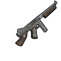Buy Rust thompson Imperial Thompson skin