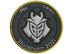 Buy CS2 patch Patch | G2 Esports | Stockholm 2021 skin