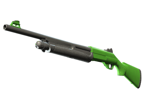 Buy CS2 shotgun Souvenir Nova | Green Apple (Field-Tested) skin
