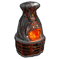 Buy Rust misc Damascus Furnace skin