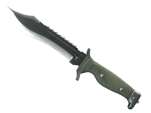 Buy CS2 knife ★ Bowie Knife skin