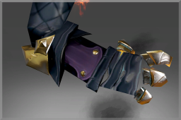 Buy Dota 2 wearable Lineage Gloves of the Hunt Eternal skin