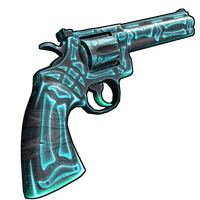Buy Rust weapon Neo Soul Python skin