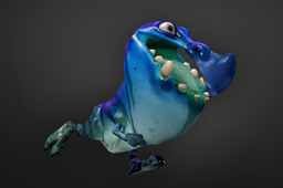 Buy Dota 2 courier Autographed Resolute Greevil skin