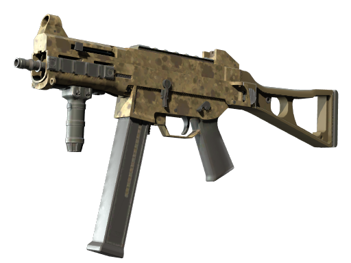 Buy CS2 smg Souvenir UMP-45 | Mudder (Factory New) skin