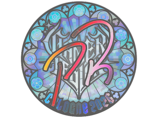 Buy CS2 sticker Sticker | PR (Holo) | Cologne 2026 skin