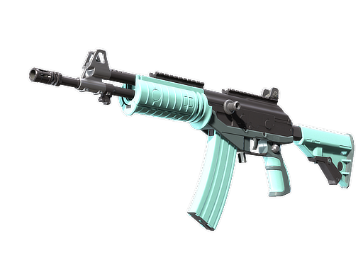Buy CS2 rifle Galil AR | Robin's Egg (Factory New) skin