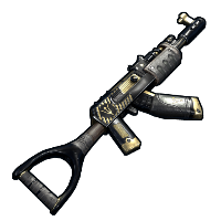 Buy Rust ak47u Poseidon - AK47 skin