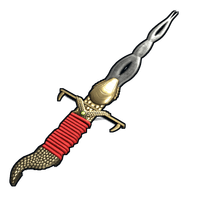 Buy Rust salvaged sword Lunar Snake Helix Rapier skin