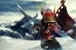 Buy Dota 2 bundle Siege of the Arctic Hall skin