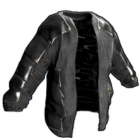 Buy Rust clothing Hardsuit Jacket skin