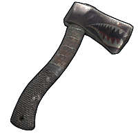 Buy Rust hatchet Full Metal Hatchet skin