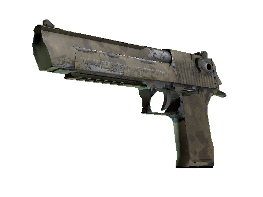 Buy CS2 pistol Desert Eagle | Mudder (Field-Tested) skin