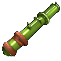 Buy Rust rocket launcher Pixel Rocket Launcher skin