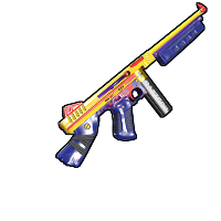 Buy Rust thompson Toy Thompson skin