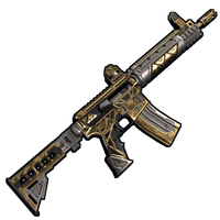 Buy Rust weapon Elysium LR300 skin