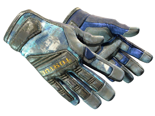 Buy CS2 gloves ★ Specialist Gloves | Mogul (Battle-Scarred) skin