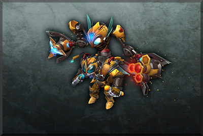 Buy Dota 2 bundle Blackshield Protodrone skin