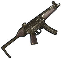 Buy Rust mp5 Concentric MP5 skin