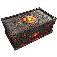 Buy Rust large wooden box Nuke Room Storage skin