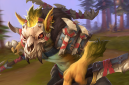 Buy Dota 2 bundle Kit of the First Hunt skin