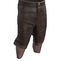 Buy Rust shorts Homemade Shorts skin