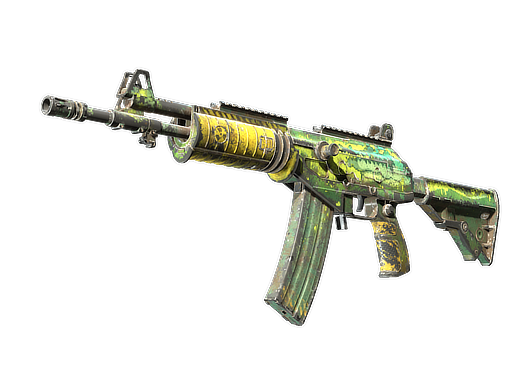 Buy CS2 rifle Galil AR | Galigator (Battle-Scarred) skin