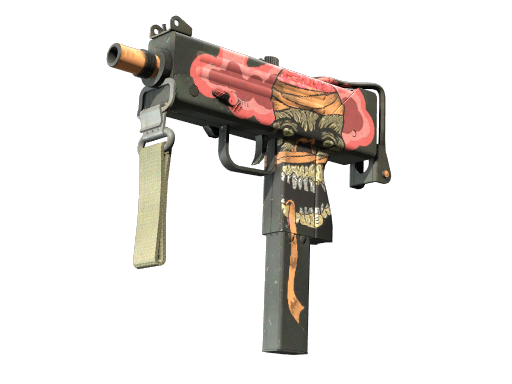 StatTrak™ MAC-10 | Curse (Field-Tested)