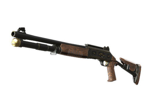 Buy CS2 shotgun StatTrak™ XM1014 | Mockingbird (Field-Tested) skin