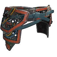 Buy Rust roadsign kilt Cargo Heli Kilt skin