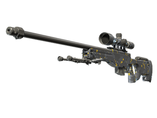 Buy CS2 sniper rifle AWP | Arsenic Spill (Minimal Wear) skin