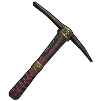 Buy Rust weapon Runic Pick Axe skin