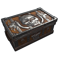 Buy Rust large wooden box Dead Pirates Chest skin