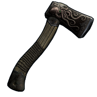 Buy Rust hatchet Deep Sea Hatchet skin