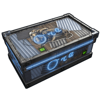 Buy Rust misc Neon Ore Storage skin