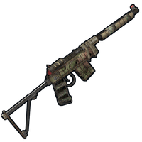 Buy Rust weapon Tank Armor SAR skin