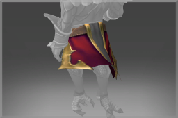 Buy Dota 2 wearable Complete Belt of the Manticore skin