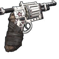 Buy Rust revolver Patriot Revolver skin