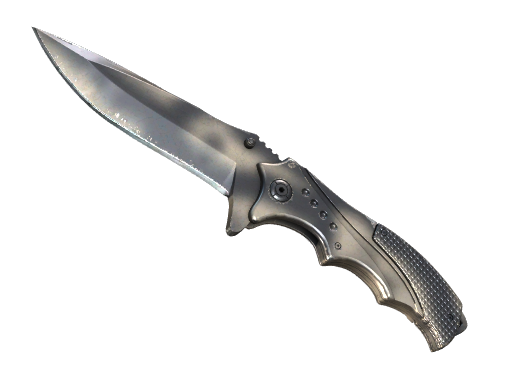 Buy CS2 knife ★ Nomad Knife | Scorched (Well-Worn) skin