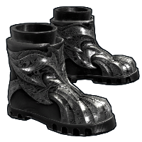 Buy Rust boots Damascus Boots skin
