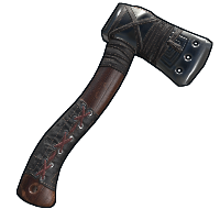 Buy Rust hatchet Refined Hatchet skin