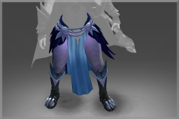 Buy Dota 2 wearable Ravencloak - Legs skin